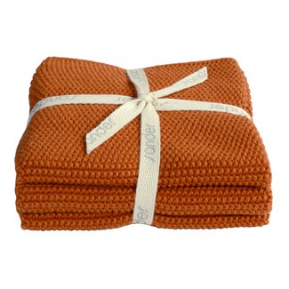 Allstars vaatdoek (set van 3 stuks) - Roest (fb 33)