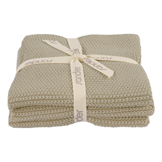 Allstars vaatdoek (set van 3 stuks) - zand (fb 23)