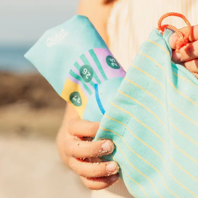 2-in-1 travel game - game of the goose