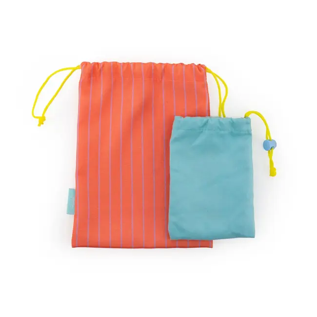 2-in-1 travel game - bingo & lotocolor