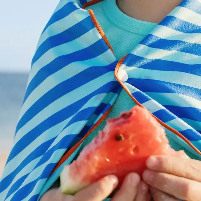 Play towel 140x70 cm - road