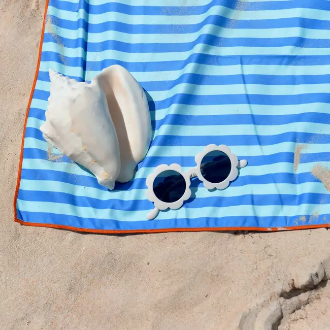 Play towel 140x70 cm - road