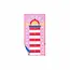 Play towel 180x100 cm - lighthouse