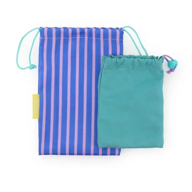 2-in-1 travel game - horse game & tic tac toe