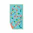 Play towel 180x100 cm - snake & ladders