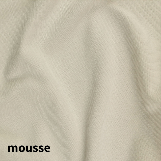Hoeslaken jersey fresh -  mousse