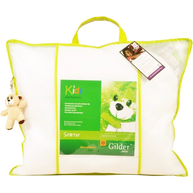 Kinderkussen anti-bacterieel