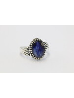 Bague avec Saphir