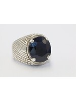 Bague avec Saphir