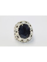 Ring with Sapphire