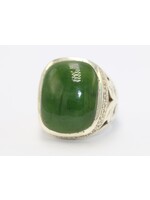 Ring with Jade