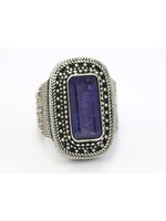 Ring met Tanzaniet