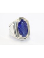 Anello con Tanzanite
