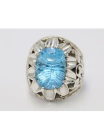 Ring met Topaas