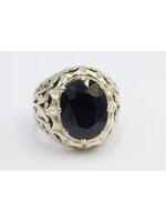 Ring with Sapphire