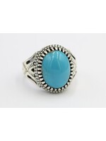 Ring with Turquoise