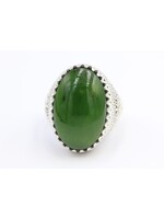 Ring with Jade