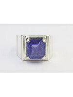 Ring met Tanzaniet
