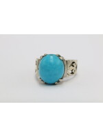Ring with Turquoise