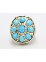 Ring with Turquoise