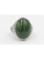 Ring with Jade