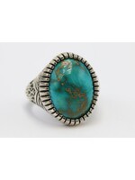 Ring with Turquoise