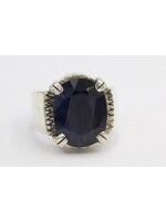 Ring with Sapphire
