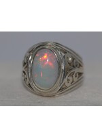 Ring met Opaal