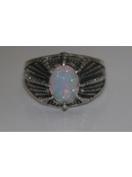 Ring met Opaal