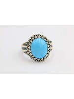Bague avec Turquoise