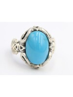 Ring with Turquoise