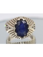 Ring with Sapphire