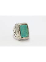 Ring with Turquoise