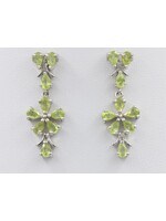Orecchini con Peridoti