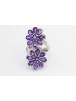 Ring  met Amethist