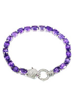 Bracciale con Ametiste