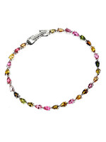 Armband met Toermalijnen