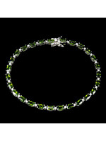 Armband met Diopsied