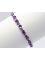 Armband met Amethisten