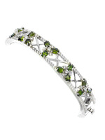 Armband met Diopsied