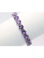 Armband met Amethist -