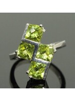 Ring met Peridot