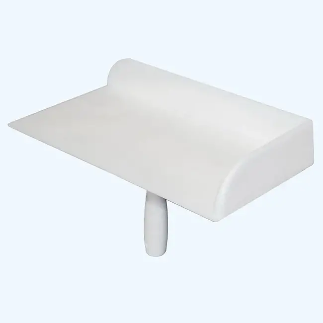 Melkmeisje Voegbord kunststof 32x18 cm