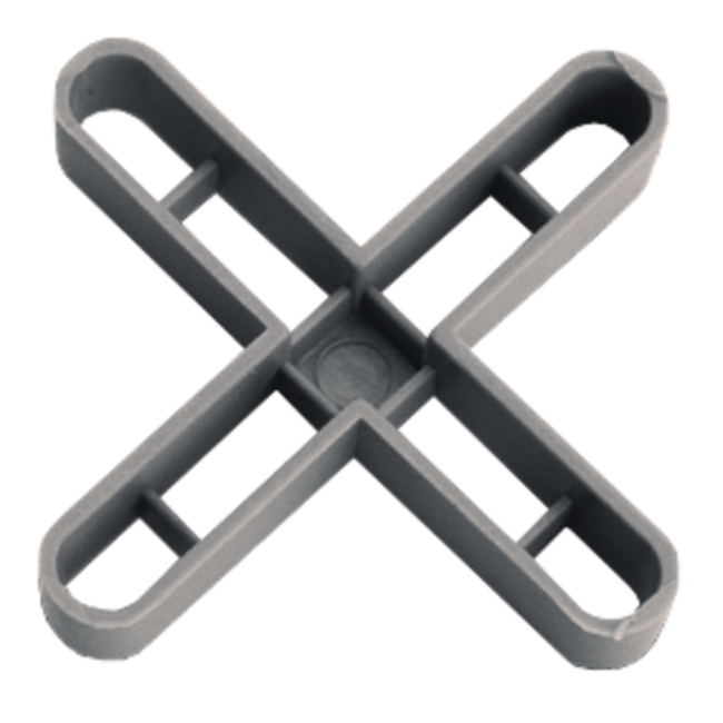 Rubi Afstandhouder kruisvorm 1-10 mm