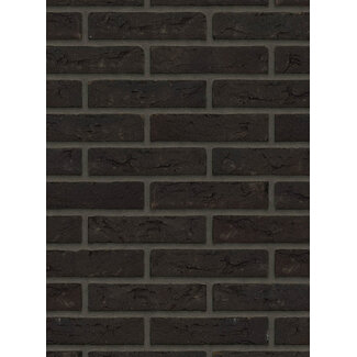 Antraciet baksteenstrip HV/WF 21x5 cm Antraciet baksteenstrip HV/WF 21x5 cm