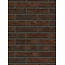 Aalster bond baksteenstrip 21x5 cm - per m²