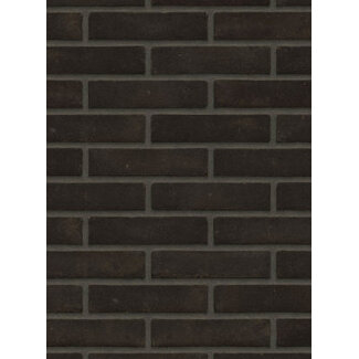 Antraciet baksteenstrip VB/WF 21x5 cm