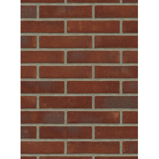 Bommels Bont baksteenstrip VB/WF 21x5 cm
