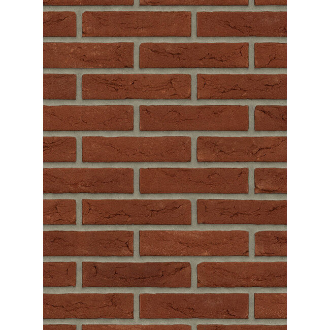 Mississippi baksteenstrip HV/WF 21x5 cm - per m²