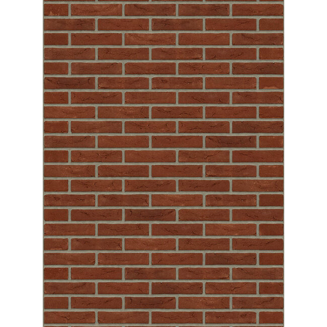 Mississippi baksteenstrip HV/WF 21x5 cm - per m²